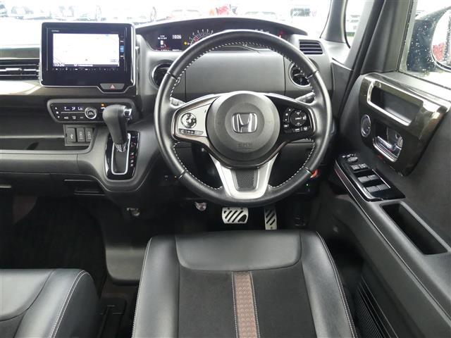 Ｎ－ＢＯＸカスタム Ｇ・ＥＸターボホンダセンシング（7枚目）