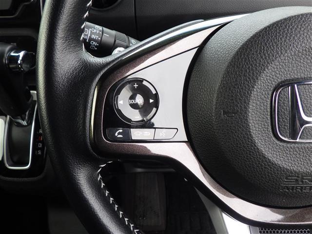 Ｎ－ＢＯＸカスタム Ｇ・ＥＸターボホンダセンシング（8枚目）