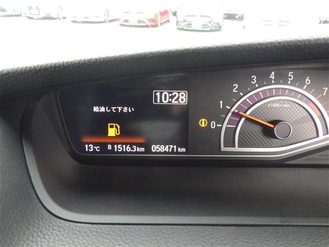 Ｎ－ＢＯＸカスタム Ｇ・ＥＸターボホンダセンシング（10枚目）