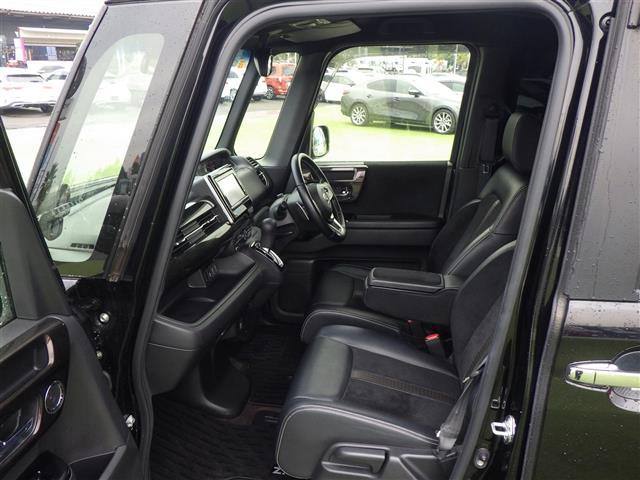 Ｎ－ＢＯＸカスタム Ｇ・ＥＸターボホンダセンシング（21枚目）