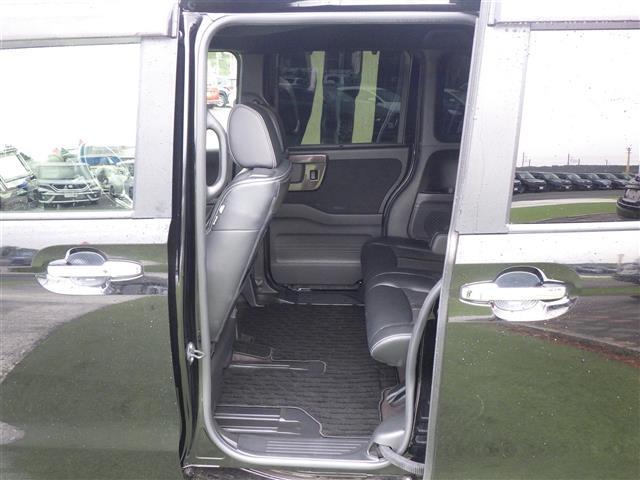 Ｎ－ＢＯＸカスタム Ｇ・ＥＸターボホンダセンシング（22枚目）