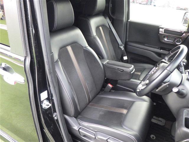 Ｎ－ＢＯＸカスタム Ｇ・ＥＸターボホンダセンシング（23枚目）