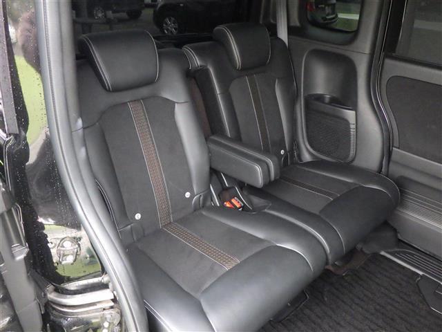 Ｎ－ＢＯＸカスタム Ｇ・ＥＸターボホンダセンシング（24枚目）