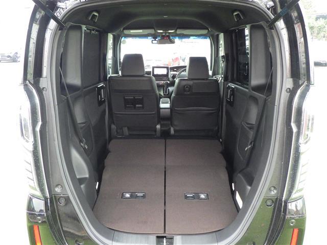 Ｎ－ＢＯＸカスタム Ｇ・ＥＸターボホンダセンシング（26枚目）