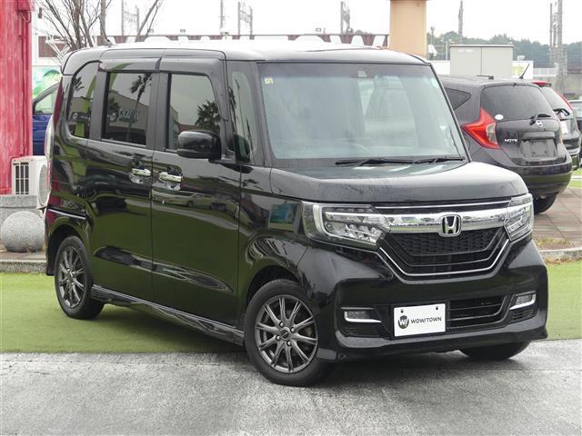 Ｎ－ＢＯＸカスタム Ｇ・ＥＸターボホンダセンシング（27枚目）