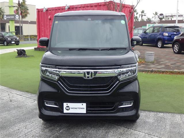 Ｎ－ＢＯＸカスタム Ｇ・ＥＸターボホンダセンシング（29枚目）