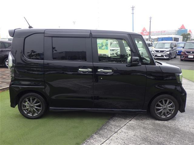 Ｎ－ＢＯＸカスタム Ｇ・ＥＸターボホンダセンシング（33枚目）