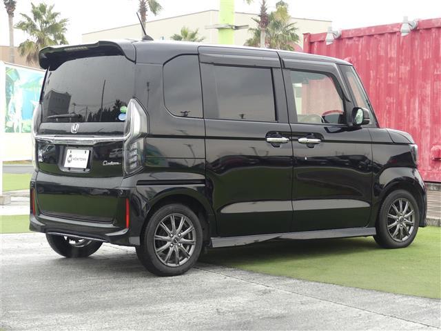 Ｎ－ＢＯＸカスタム Ｇ・ＥＸターボホンダセンシング（34枚目）