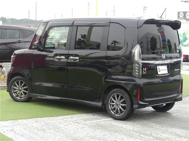 Ｎ－ＢＯＸカスタム Ｇ・ＥＸターボホンダセンシング（35枚目）
