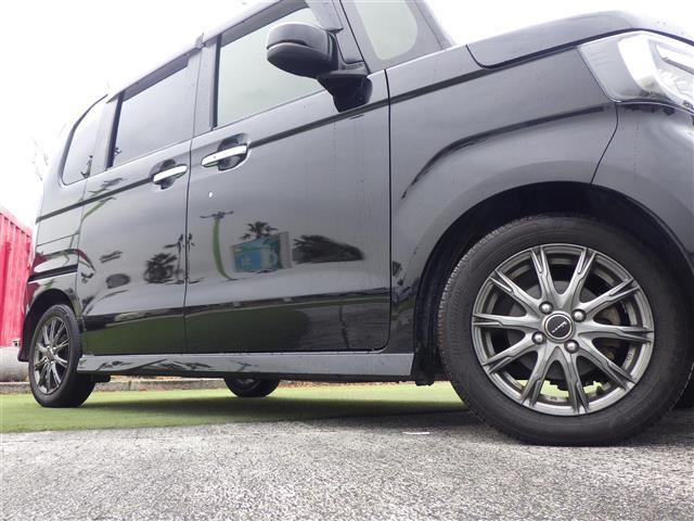 Ｎ－ＢＯＸカスタム Ｇ・ＥＸターボホンダセンシング（37枚目）