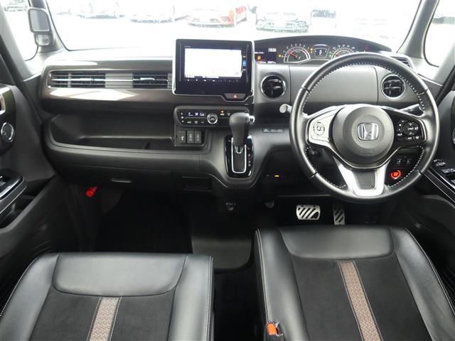 Ｎ－ＢＯＸカスタム Ｇ・ＥＸターボホンダセンシング（42枚目）