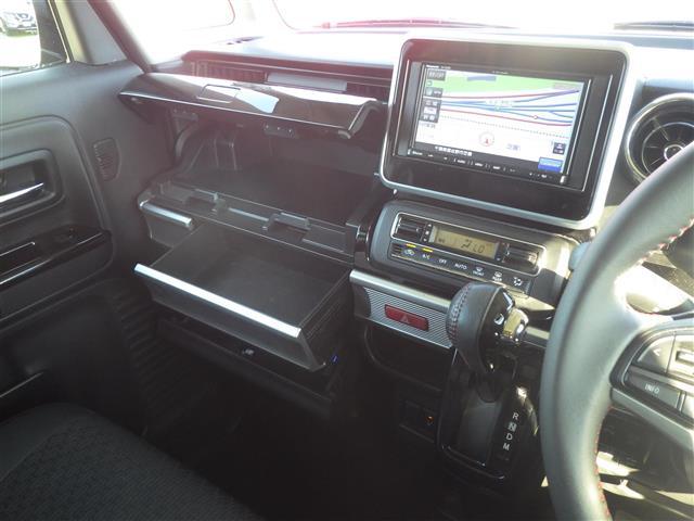 スペーシアカスタム ハイブリッドＸＳターボ（10枚目）