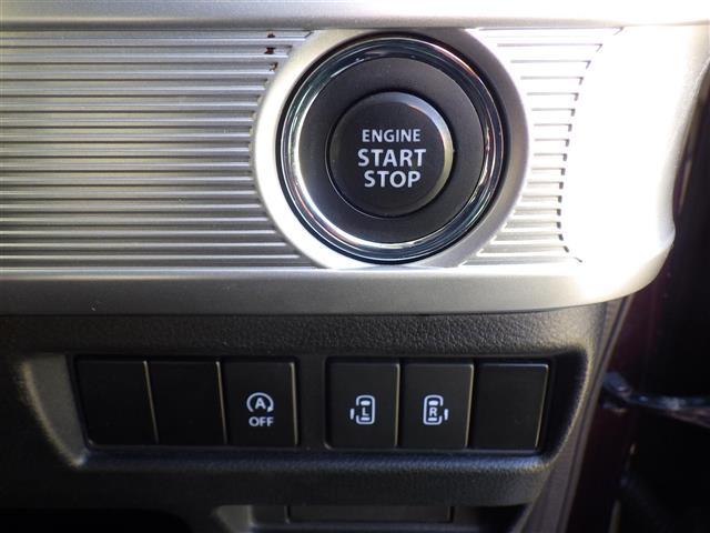 スペーシアカスタム ハイブリッドＸＳターボ（11枚目）