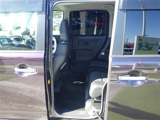 スペーシアカスタム ハイブリッドＸＳターボ（20枚目）