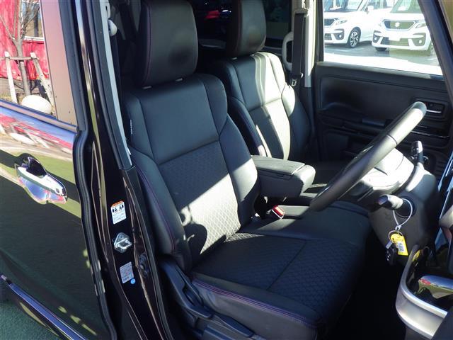 スペーシアカスタム ハイブリッドＸＳターボ（21枚目）