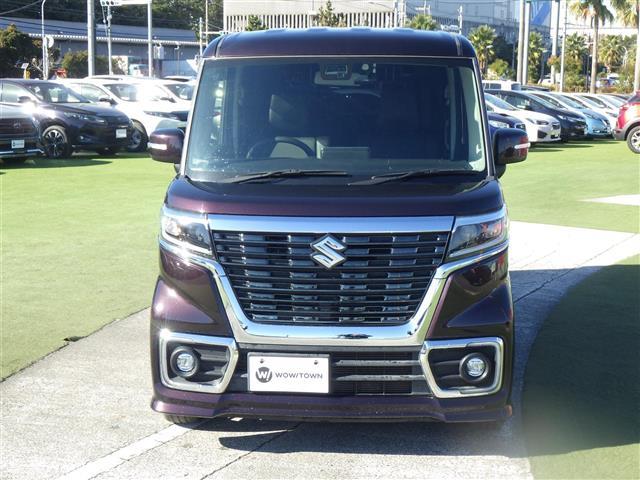 スペーシアカスタム ハイブリッドＸＳターボ（27枚目）