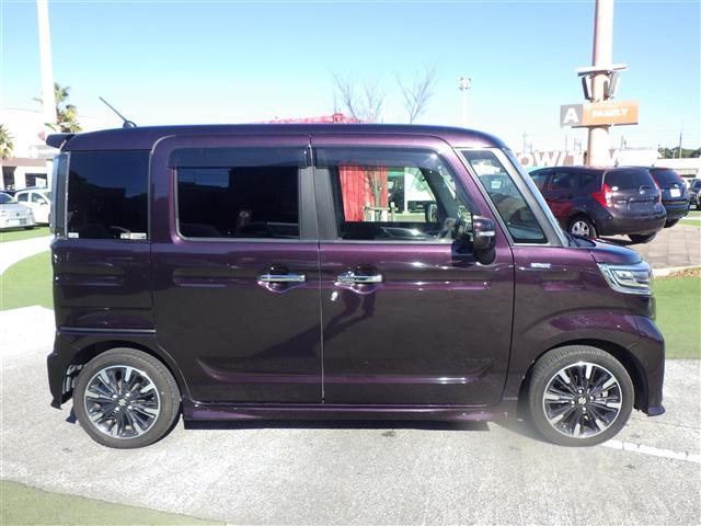 スペーシアカスタム ハイブリッドＸＳターボ（33枚目）