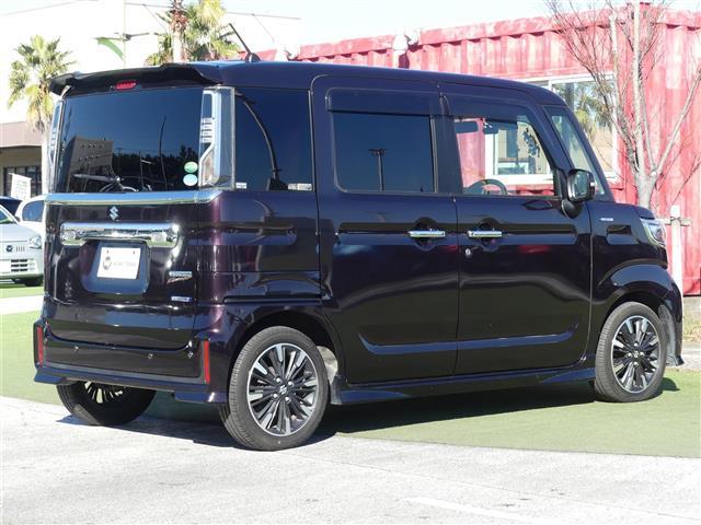 スペーシアカスタム ハイブリッドＸＳターボ（34枚目）