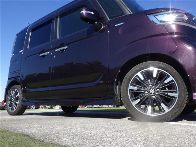 スペーシアカスタム ハイブリッドＸＳターボ（37枚目）