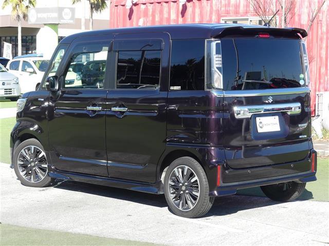 スペーシアカスタム ハイブリッドＸＳターボ（43枚目）