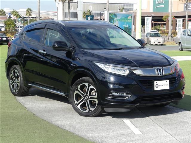 ヴェゼル ハイブリッドZ・ホンダセンシング(25枚目)