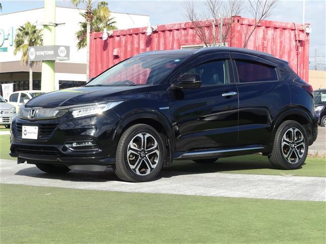 ヴェゼル ハイブリッドZ・ホンダセンシング(26枚目)