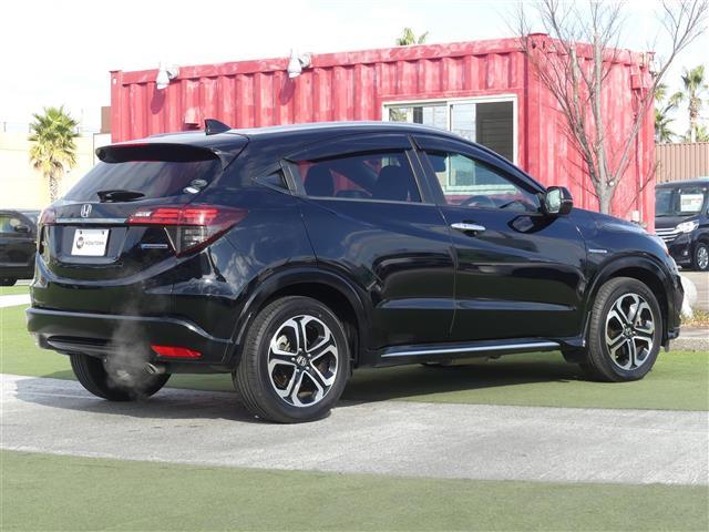 ヴェゼル ハイブリッドZ・ホンダセンシング(34枚目)