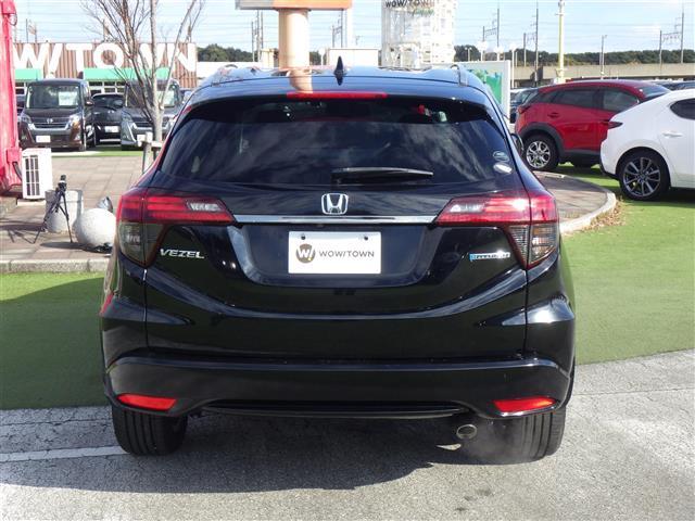 ヴェゼル ハイブリッドZ・ホンダセンシング(36枚目)