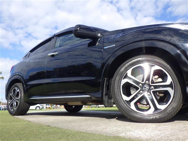 ヴェゼル ハイブリッドZ・ホンダセンシング(37枚目)