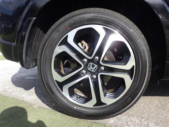 ヴェゼル ハイブリッドZ・ホンダセンシング(39枚目)