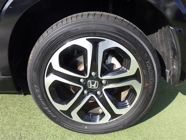 ヴェゼル ハイブリッドZ・ホンダセンシング(41枚目)