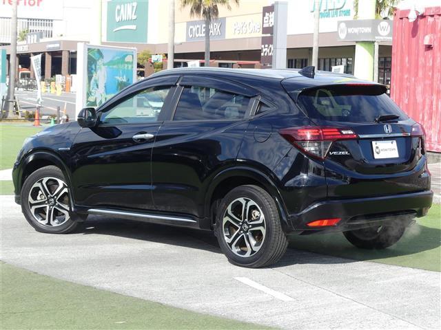 ヴェゼル ハイブリッドZ・ホンダセンシング(43枚目)