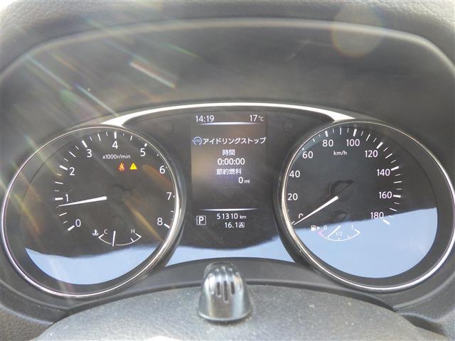 エクストレイル 20X(8枚目)