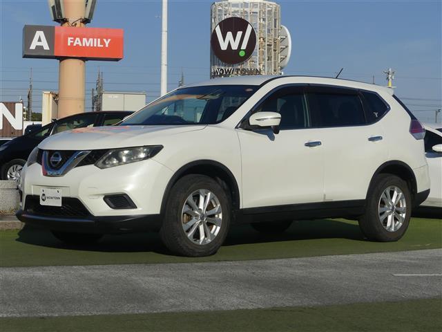 エクストレイル 20X(25枚目)