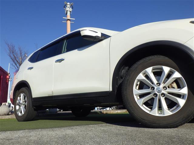 エクストレイル 20X(37枚目)