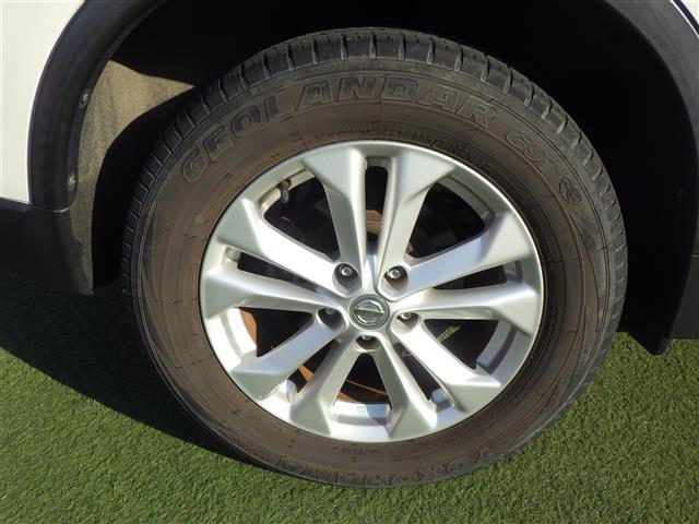 エクストレイル 20X(39枚目)