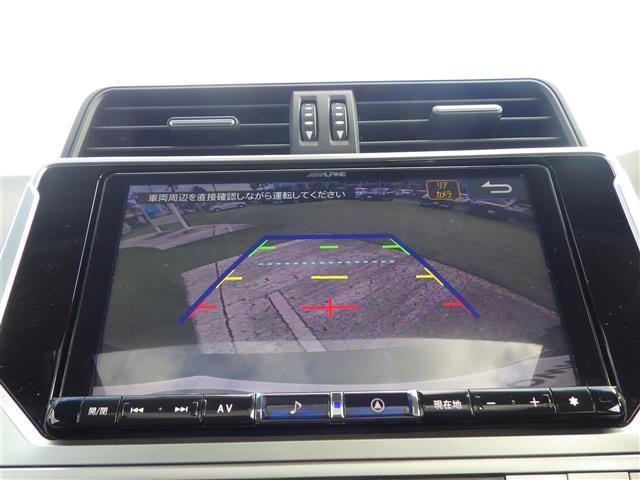 ランドクルーザープラド TX Lパッケージ マットブラックエディション(3枚目)