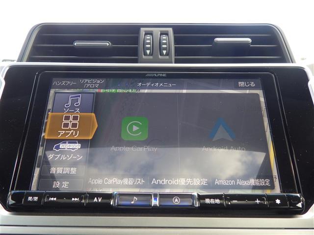 ランドクルーザープラド TX Lパッケージ マットブラックエディション(4枚目)
