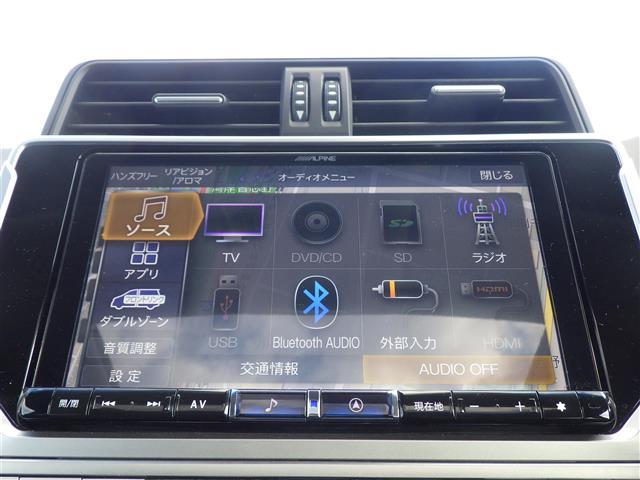 ランドクルーザープラド TX Lパッケージ マットブラックエディション(5枚目)