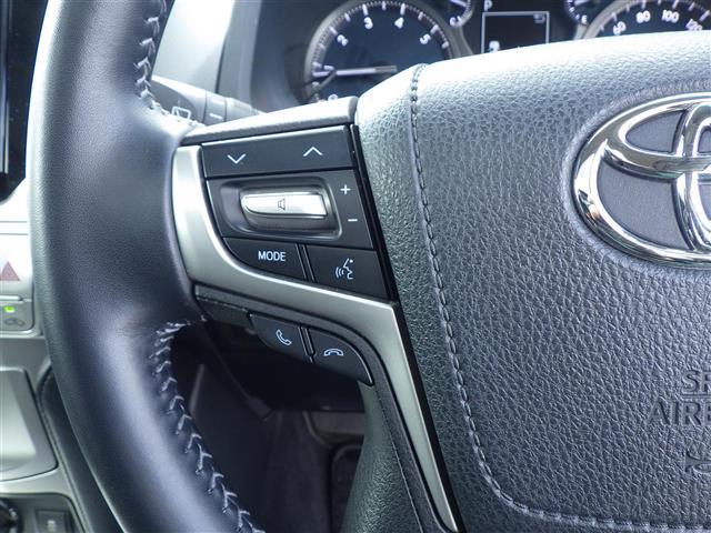 ランドクルーザープラド TX Lパッケージ マットブラックエディション(9枚目)