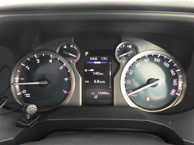 ランドクルーザープラド TX Lパッケージ マットブラックエディション(11枚目)