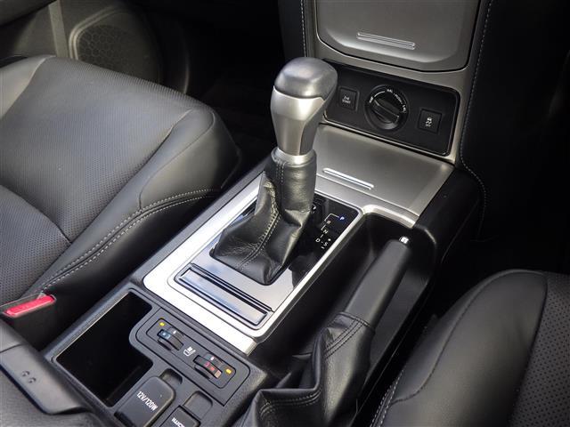 ランドクルーザープラド TX Lパッケージ マットブラックエディション(15枚目)