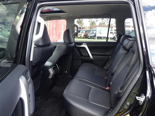 ランドクルーザープラド TX Lパッケージ マットブラックエディション(22枚目)