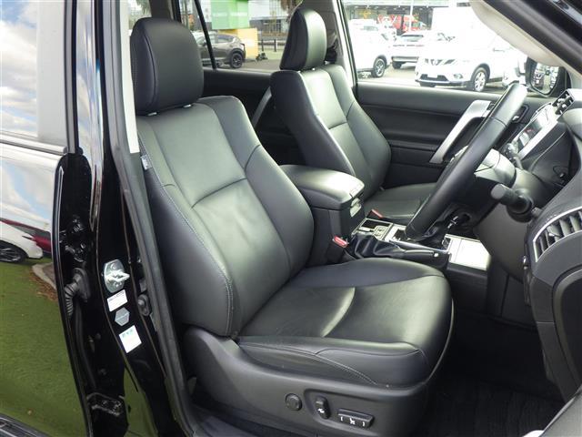 ランドクルーザープラド TX Lパッケージ マットブラックエディション(23枚目)