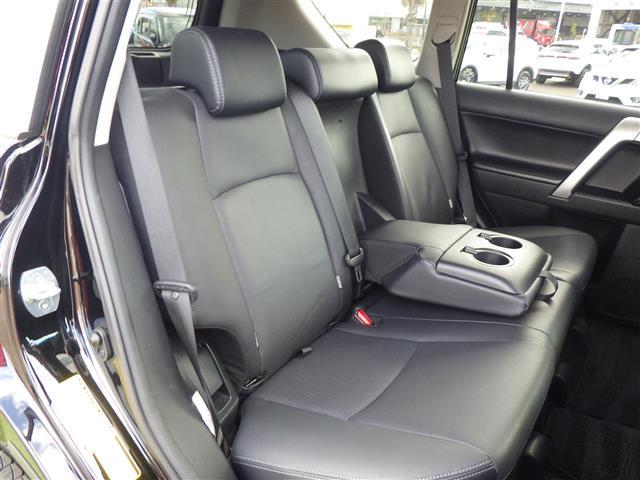 ランドクルーザープラド TX Lパッケージ マットブラックエディション(24枚目)