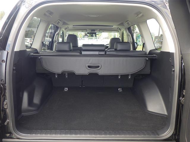 ランドクルーザープラド TX Lパッケージ マットブラックエディション(25枚目)