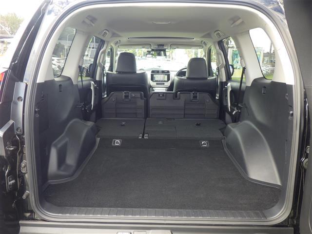 ランドクルーザープラド TX Lパッケージ マットブラックエディション(26枚目)