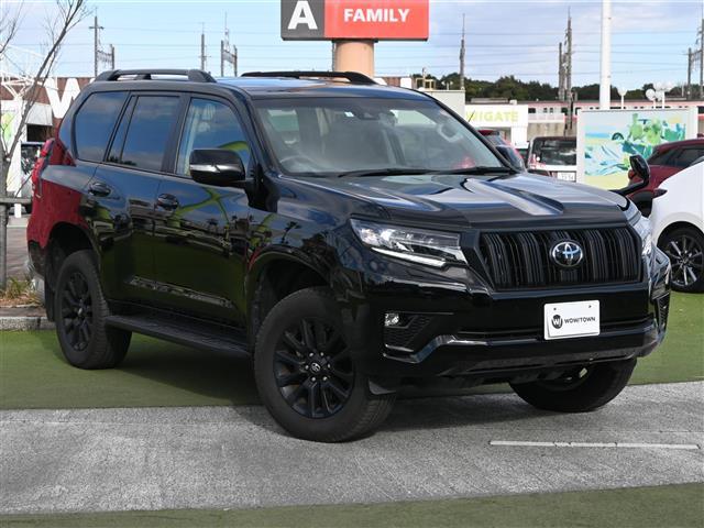 ランドクルーザープラド TX Lパッケージ マットブラックエディション(27枚目)