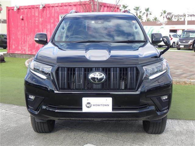 ランドクルーザープラド TX Lパッケージ マットブラックエディション(29枚目)