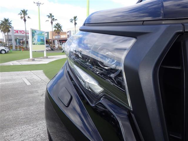 ランドクルーザープラド TX Lパッケージ マットブラックエディション(30枚目)